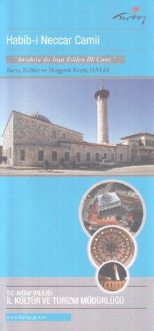 HABİB-İ NECCAR CAMİİ