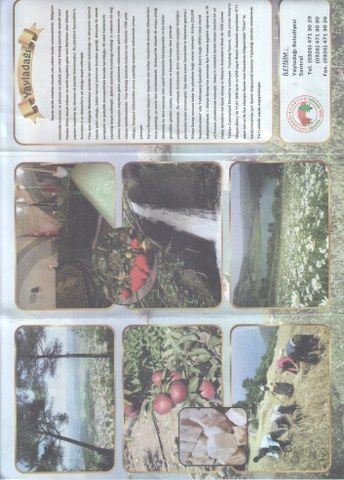 YAYLADAĞI BROŞÜRÜ