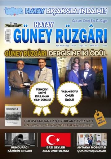 Uzunyayla - Hulusi Atahan