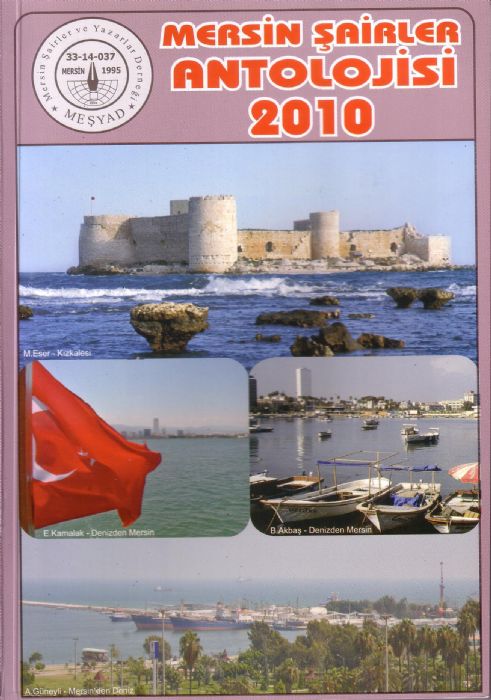 MERSİN ŞAİRLER ANTOLOJİSİ 2010