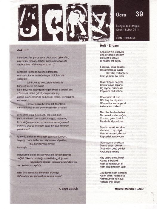 Yağan Taşlar - The Raining Stones