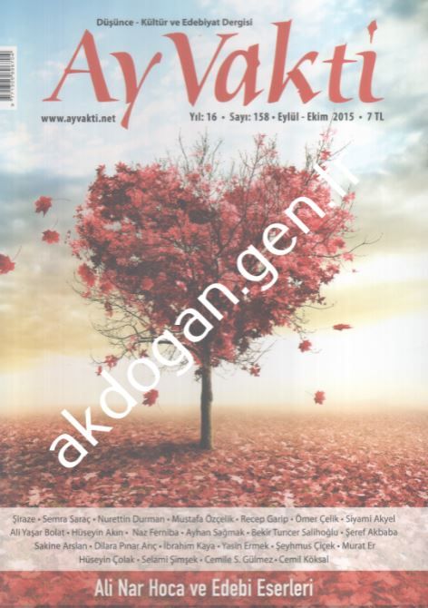 Gökekin Dergisi, Sayı 11