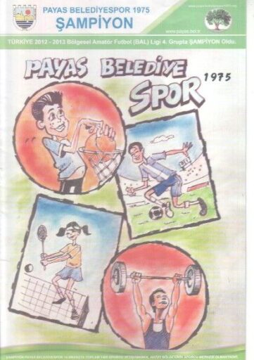 Payas Belediyespor 1975