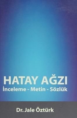 Hatay Ağzı