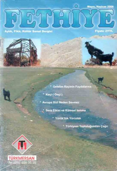 FETHİYE DERGİSİ