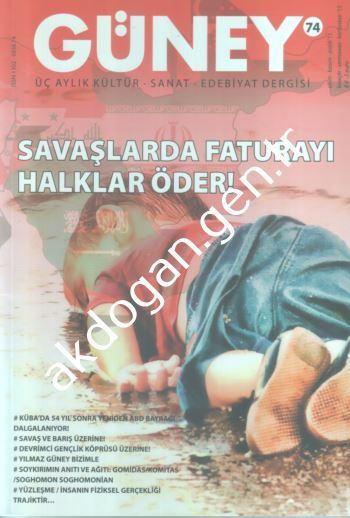 Gökekin Dergisi, Sayı 11