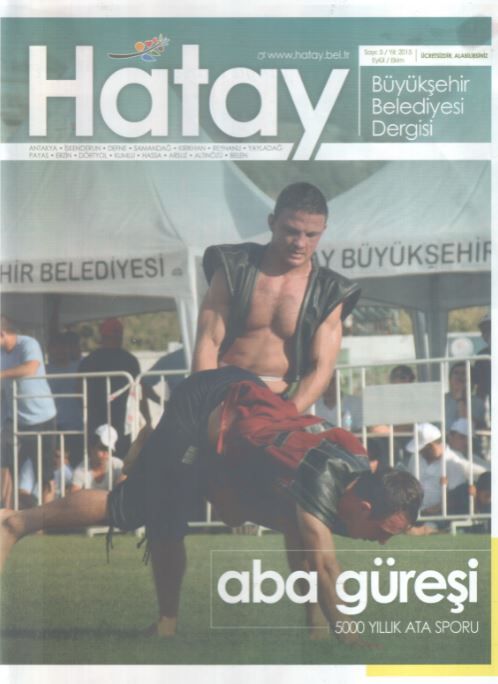 Hatay Büyükşehir Belediyesi - Sayı 5