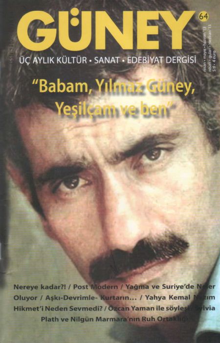 GÜNEY DERGİSİ - SAYI 64