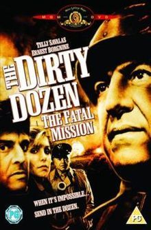 The Dirty Dozen: The Fatal Mission