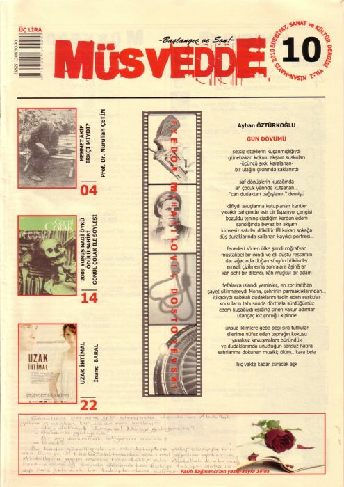 BİR KİTAP: HATAYLI İKİ AŞIK