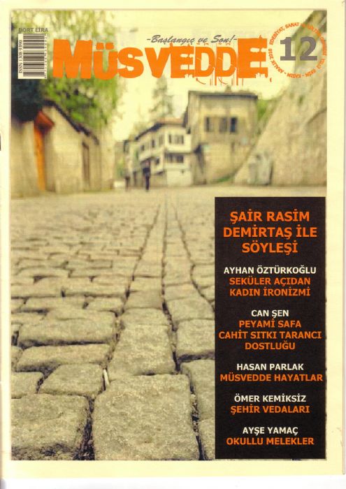 SICAKNAL DERGİSİ - SAYI 5