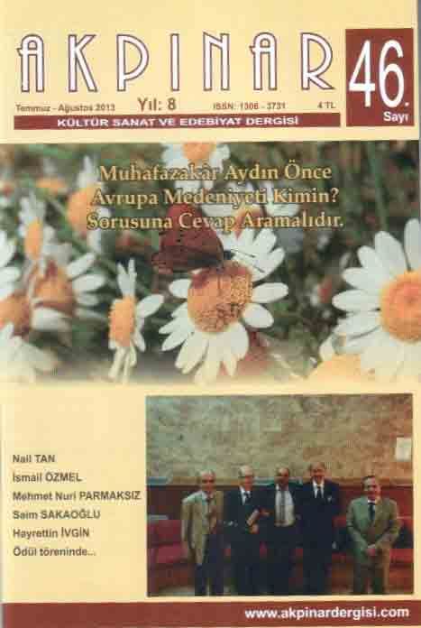 Akpınar Dergisi - Sayı 46