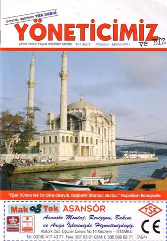 İDA KÖRFEZ FANZİN – SAYI 18 – EYLÜL EKİM 2011