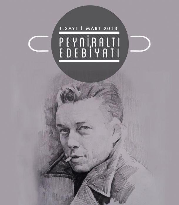 PEYNİRALTI EDEBİYAT - MART 2013 - SAYI 1