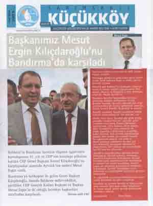 Balıkesir'den Bir Bülten: Sarımsaklı Küçükköy