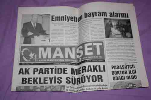 KİTAP LİSTESİ
