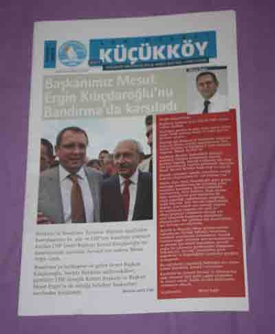 KÜÇÜKKÖY GAZETESİ