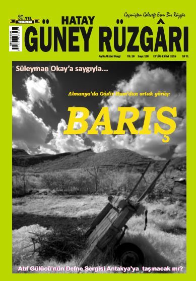 Chip Dergisi, Ekim 2016