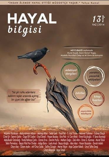 HAYAL BİLGİSİ DERGİSİ - SAYI 13 - YAZ 2014