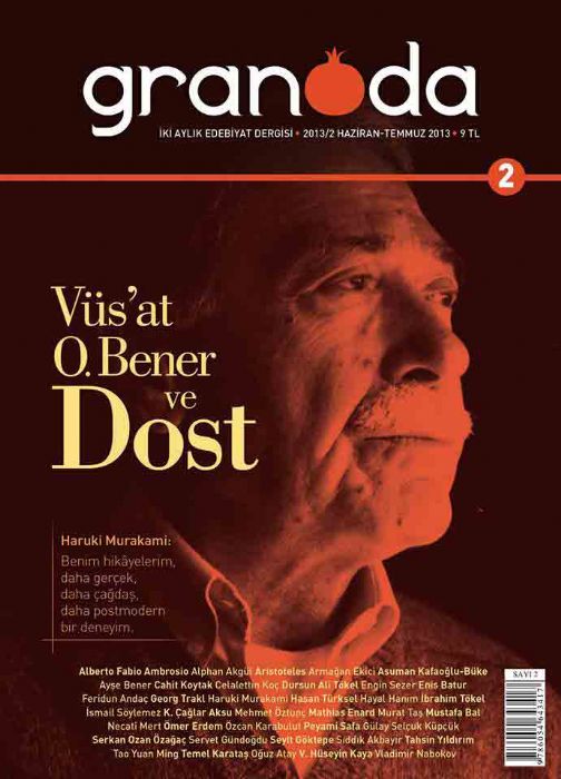 GÜNCEL SANAT DERGİSİ, 4.  KISA ÖYKÜ VE KAYGUSUZ ABDAL ADINA AÇILAN  ŞİİR YARIŞMASI DUYURUSU