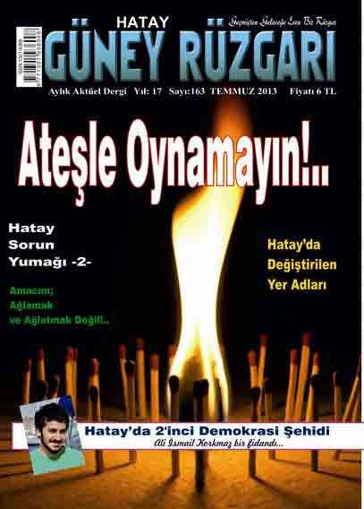 YEDİ İKLİM DERGİSİ - SAYI 281