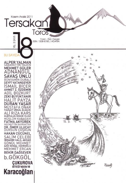 TERSAKAN TOROS SAYI 18