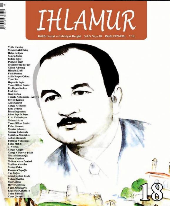 IHLAMUR DERGİSİ - SAYI 18