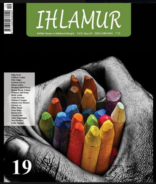IHLAMUR DERGİSİ - SAYI 19