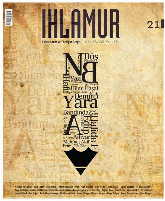 IHLAMUR DERGİSİ - SAYI 21