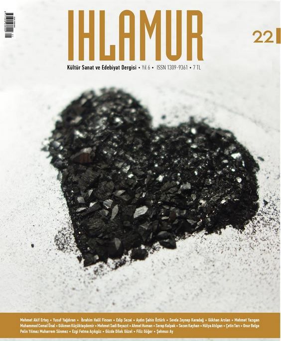 IHLAMUR DERGİSİ - SAYI 22