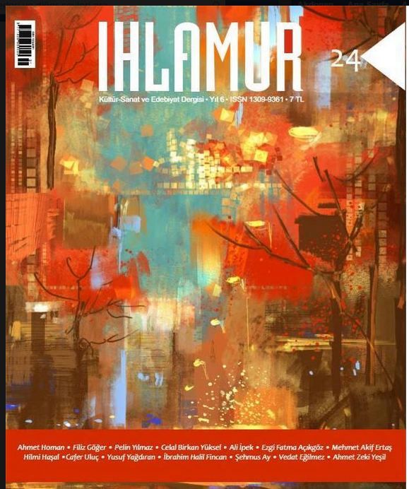 IHLAMUR DERGİSİ - SAYI 24