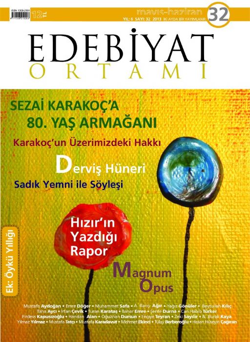 POYRAZ DERGİSİ - SAYI 19 - OCAK 2012