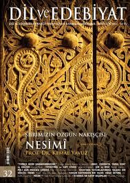 DİL VE EDEBİYAT DERGİSİ