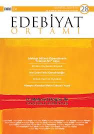 EDEBİYAT ORTAMI DERGİSİ - SAYI 25