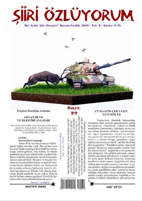 GÜNCEL SANAT DERGİSİ - SAYI 9