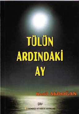 TÜLÜN ARDINDAKİ AY