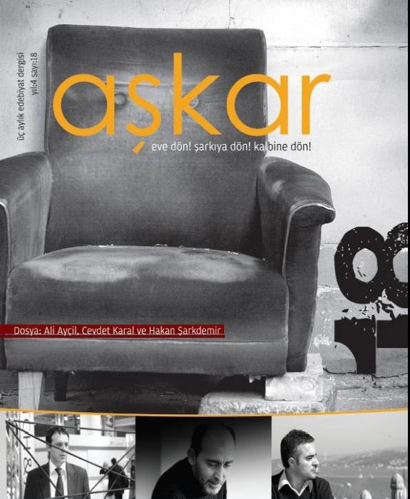 Aşkar Dergisi - Sayı 18