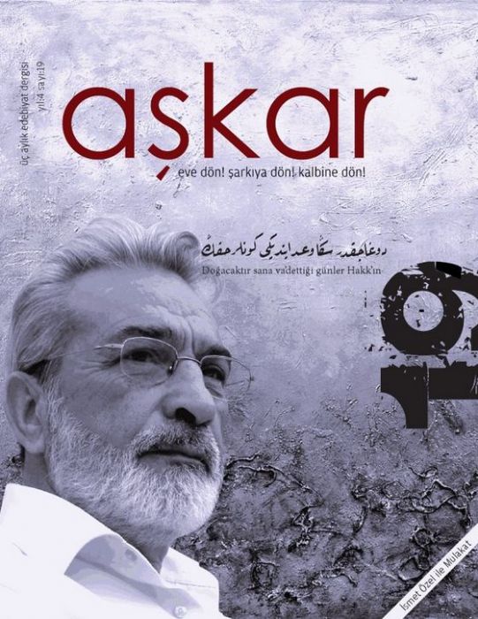 Aşkar Dergisi - Sayı 19