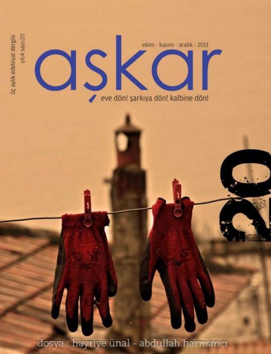 EVRENSEL KÜLTÜR DERGİSİ - EKİM 2011