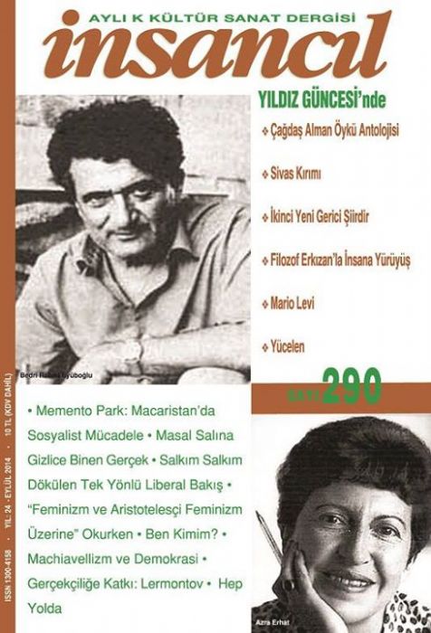 Sabro Gazetesi - Sayı 30 - AĞUSTOS 2014