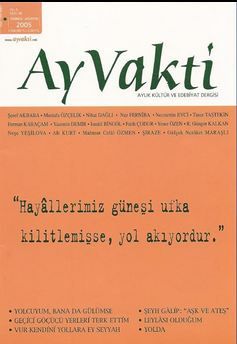Ay Vakti Dergisi