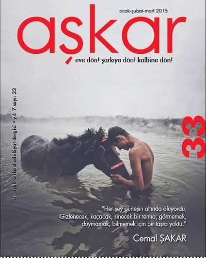 SARNIÇ DERGİSİ - SAYI 21 - OCAK ŞUBAT 2015