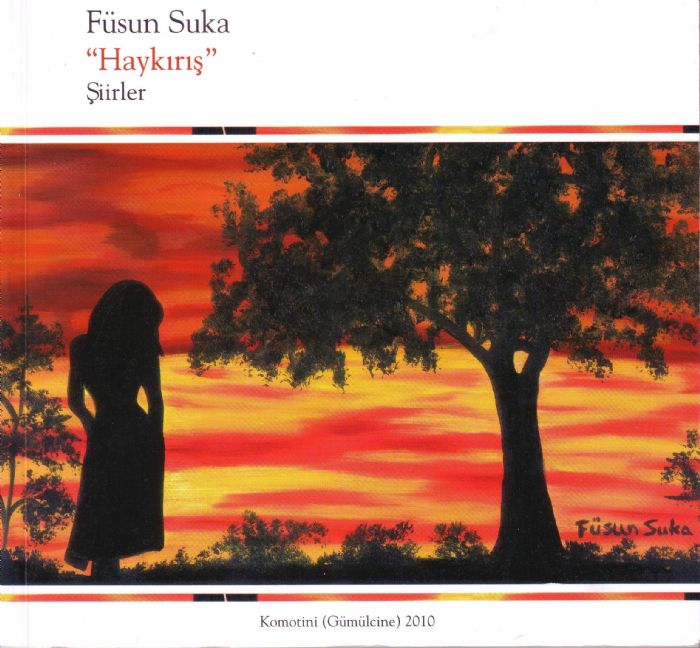 BİR KİTAP: HAYKIRIŞ - FÜSUN SUKA
