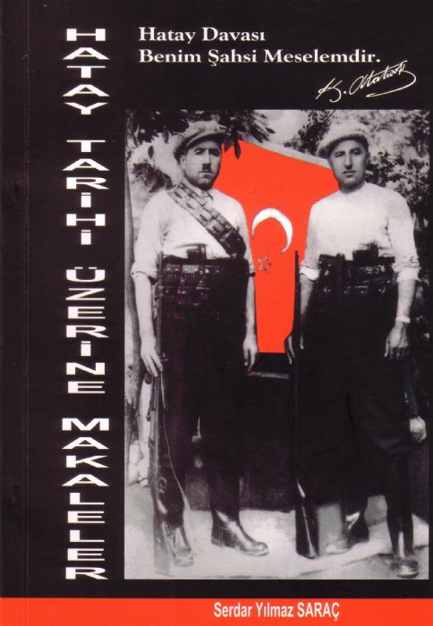 HATAY TARİHİ ÜZERİNE MAKALELER