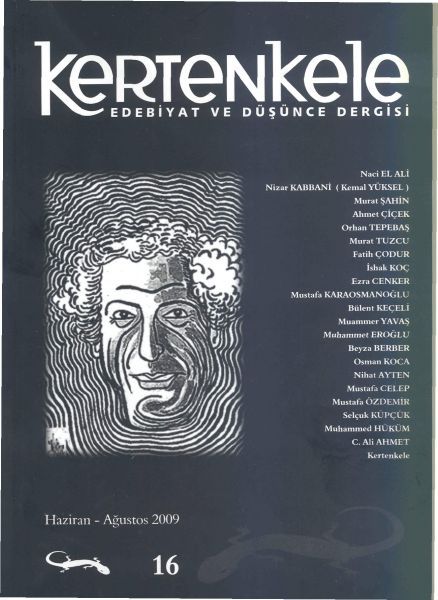 KERTENKELE DERGİSİ - SAYI 16