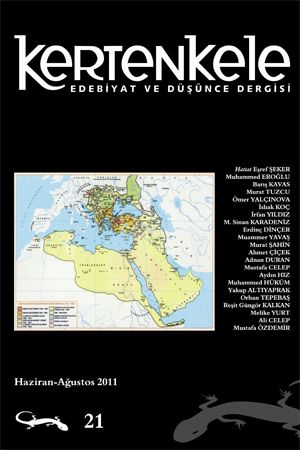 KERTENKELE DERGİSİ - SAYI 21