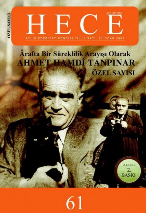 HECE DERGİSİ - SAYI 61 - OCAK 2002