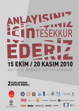 2. Uluslararası Antakya Bienali