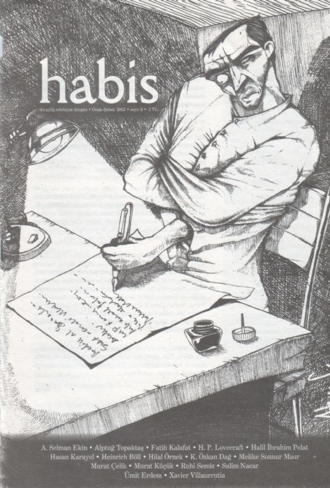 Bir Şiir: Seni Sevdiren Şey