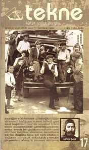 TEKNE DERGİSİ  SAYI 17